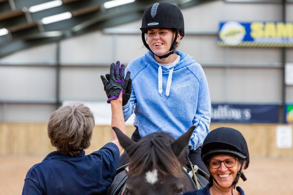 The Norwich & District Group RDA